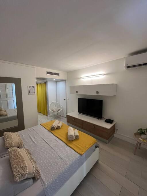 La Vida Loca Apartment Saint-Francois  Luaran gambar