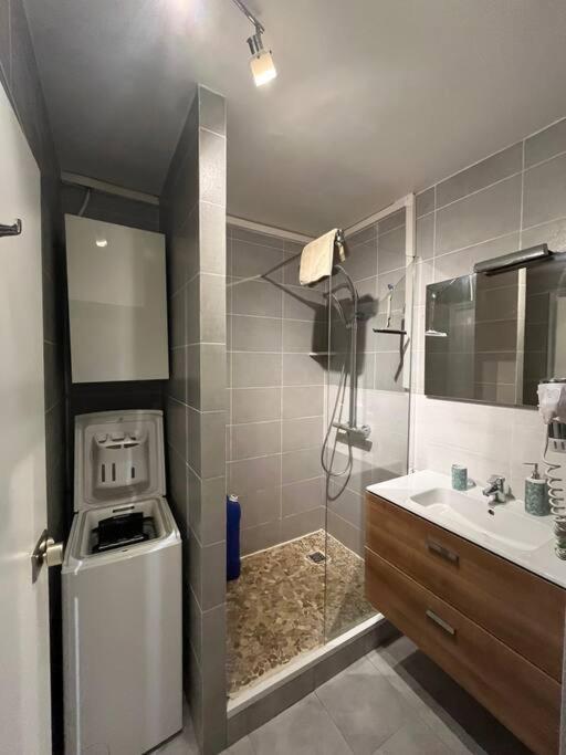La Vida Loca Apartment Saint-Francois  Luaran gambar